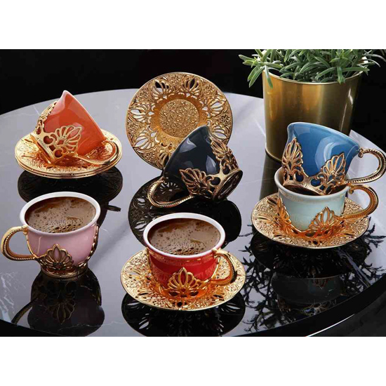MİX DESIGN COFFEE SET