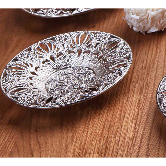  TEA SET PLATE
