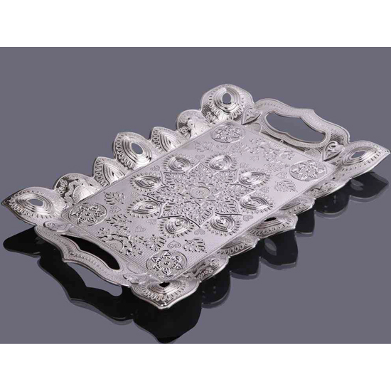 TRAY FOR 6 PERSONS