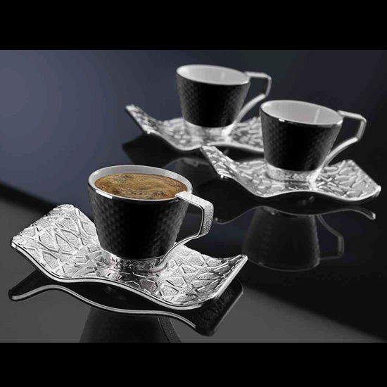  BLACK COFFEE SET