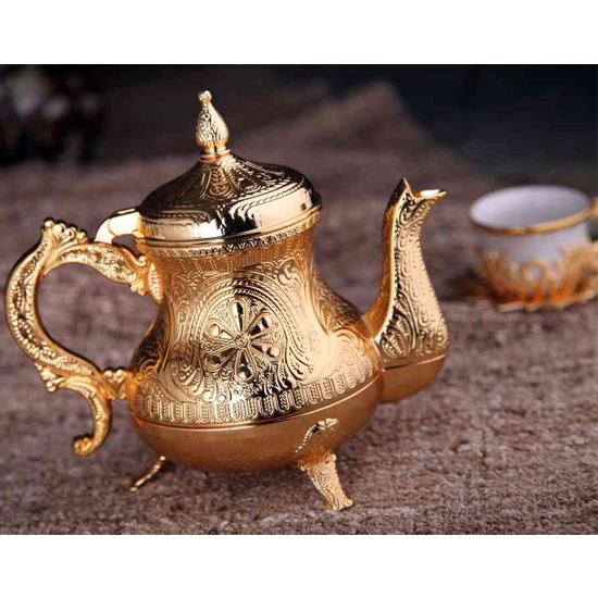 DECORATIV HEYBELI PITCHER