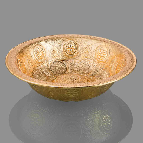 TURKISH BATH BOWL