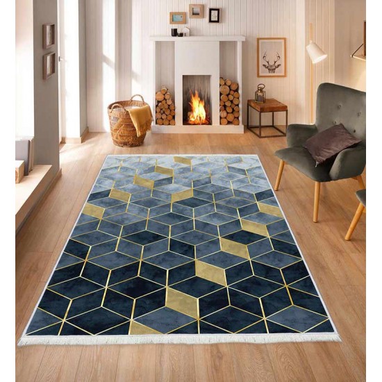 Printed Carpets For Saloon