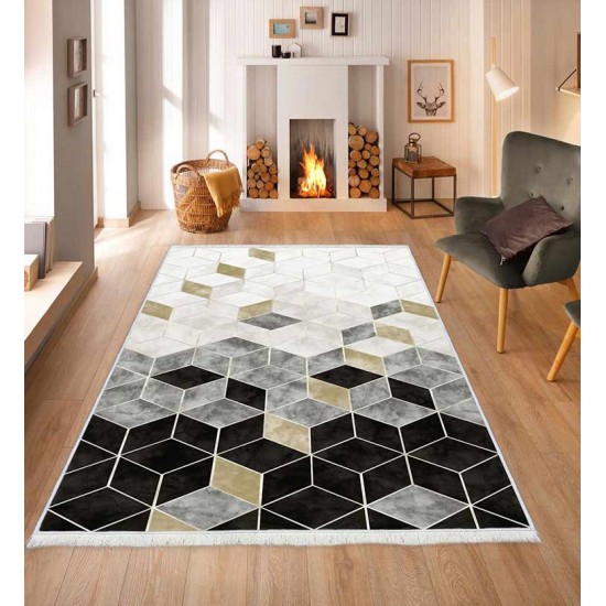 Printed Carpets For Saloon
