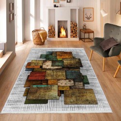 Printed Carpets For Saloon