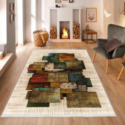 Printed Carpets For Saloon