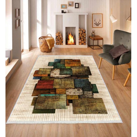 Printed Carpets For Saloon