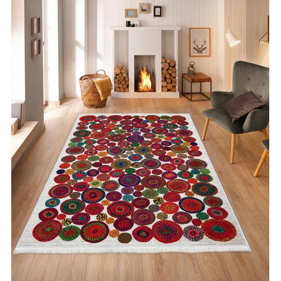 Printed Carpets For Saloon