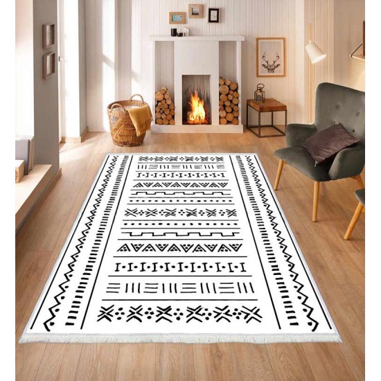 Printed Carpets For Saloon