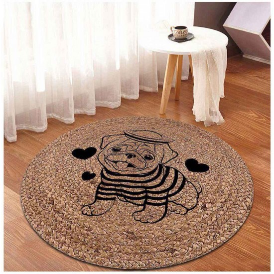 Jute Carpet