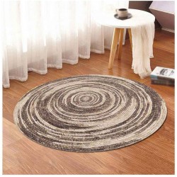 Jute Carpet Circule Shape