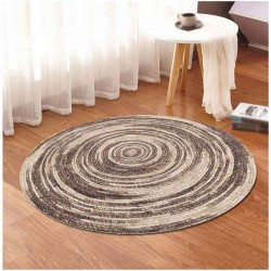 Jute Carpet Circule Shape