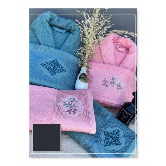 Bath Towel Set