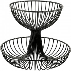 TWO TIER BASKET TWO TIER BASKET