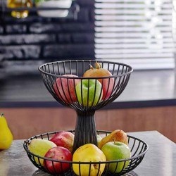 TWO TIER BASKET TWO TIER BASKET
