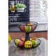 TWO TIER BASKET