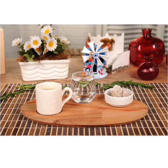 Coffee Presentation Set