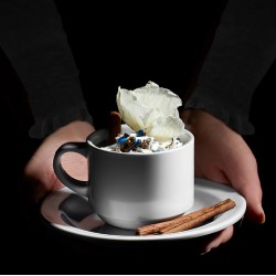 DRINKWARE Cup & Saucer DRINKWARE Cup & Saucer