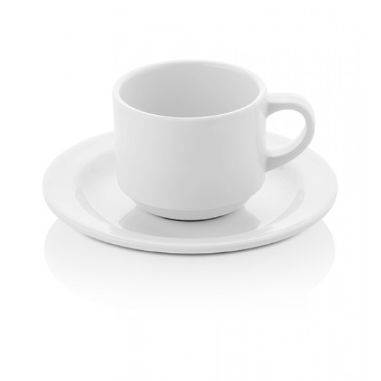 DRINKWARE Cup & Saucer