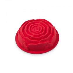 ROSE SHAPE CAKE MOLD ROSE SHAPE CAKE MOLD