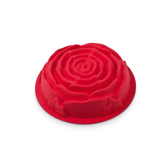 ROSE SHAPE CAKE MOLD
