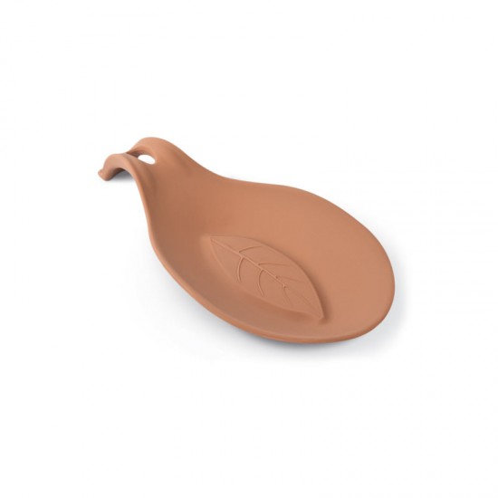 LEAF SHAPE SPOON REST