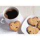 HEART SHAPE MUFFIN MOLD 6 PCS