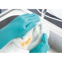 Multifunctional Silicone Magic Gloves (2 pcs pack) Multifunctional Silicone Magic Gloves (2 pcs pack)