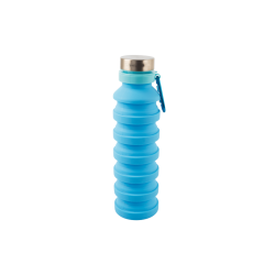 Accordion Foldable Silicone Water Bootle Accordion Foldable Silicone Water Bootle