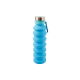 Accordion Foldable Silicone Water Bootle