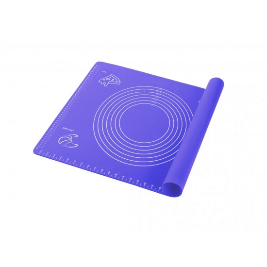Baking Mat With Measurements