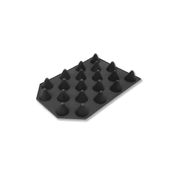Conic Muffin Mold Conic Muffin Mold