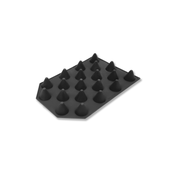 Conic Muffin Mold