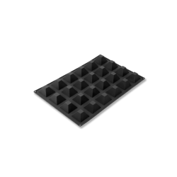 Pyramide Shape Muffin Mold Pyramide Shape Muffin Mold