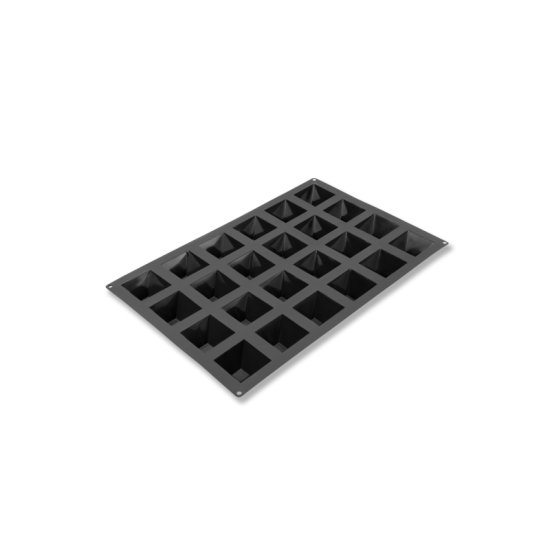 Pyramide Shape Muffin Mold