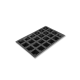 Pyramide Shape Muffin Mold