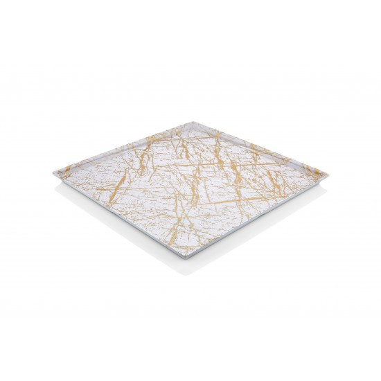 Melamine Food Tray