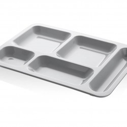 5-Section Plate 5-Section Plate
