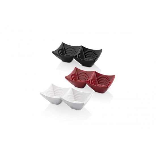 Melamine sauce cup