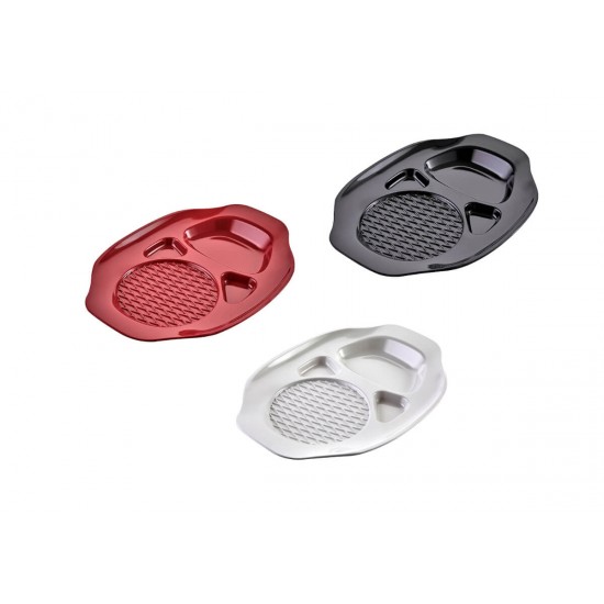 Melamine Hamburger Plate