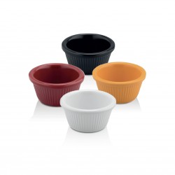 Melamine sauce cup Melamine sauce cup