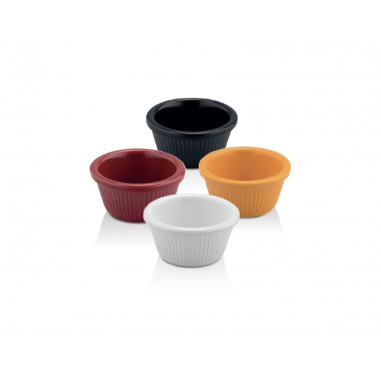 Melamine sauce cup