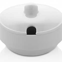 Melamine Sugar Bowl Melamine Sugar Bowl