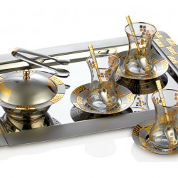Tea set Tea set