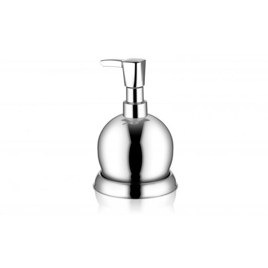 Liquid soap dispenser