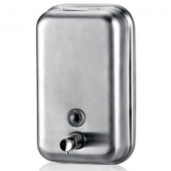 METAL LIQUID SOAP DISPENSER METAL LIQUID SOAP DISPENSER
