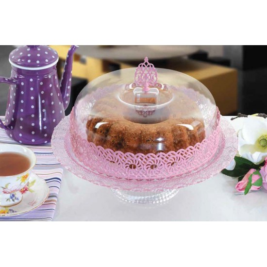 Cake Serving Container