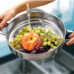 Strainer with Handle Strainer with Handle