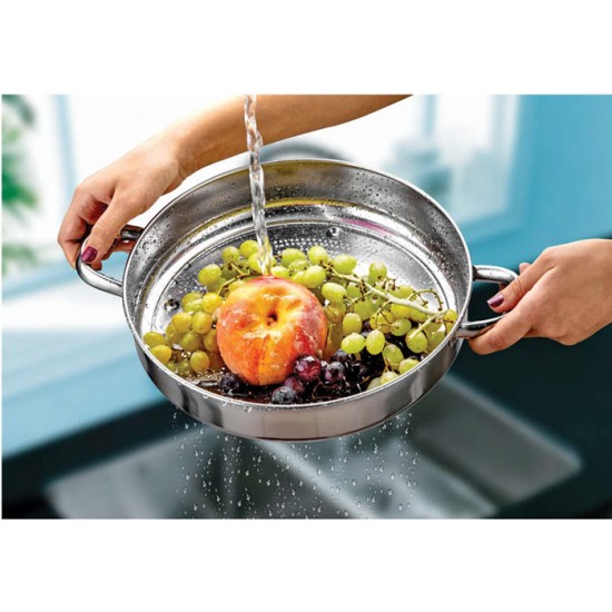 Strainer with Handle