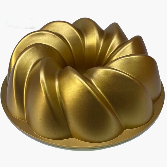 Rose Shaped Cake Mold